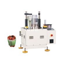 Semi-Auto Motor Stator Coil Winding Insertion Machine